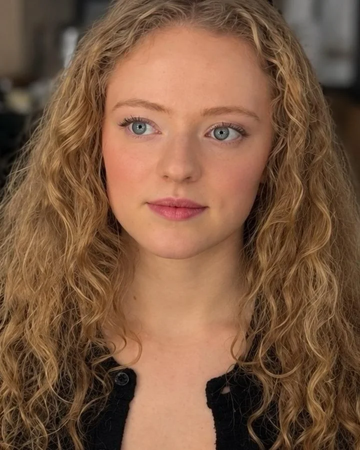 Maquillage et coiffure, après